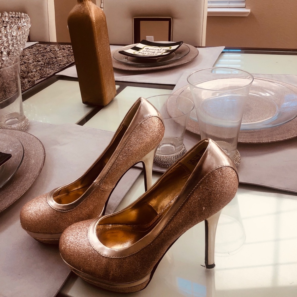 Baby Phat Heels